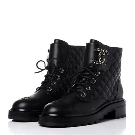 chanel vanity lambskin|chanel lambskin boots.